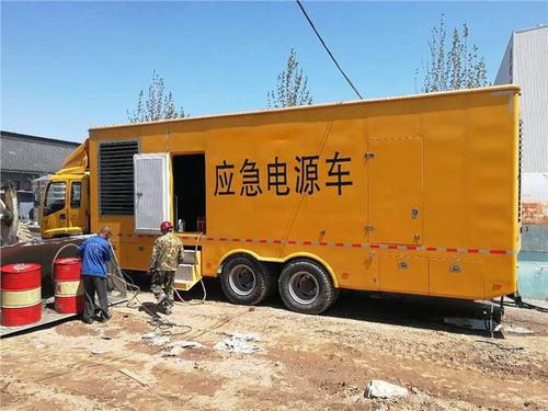 和静发电车租赁-教您挑选发电机哪些技巧可以掌握使用