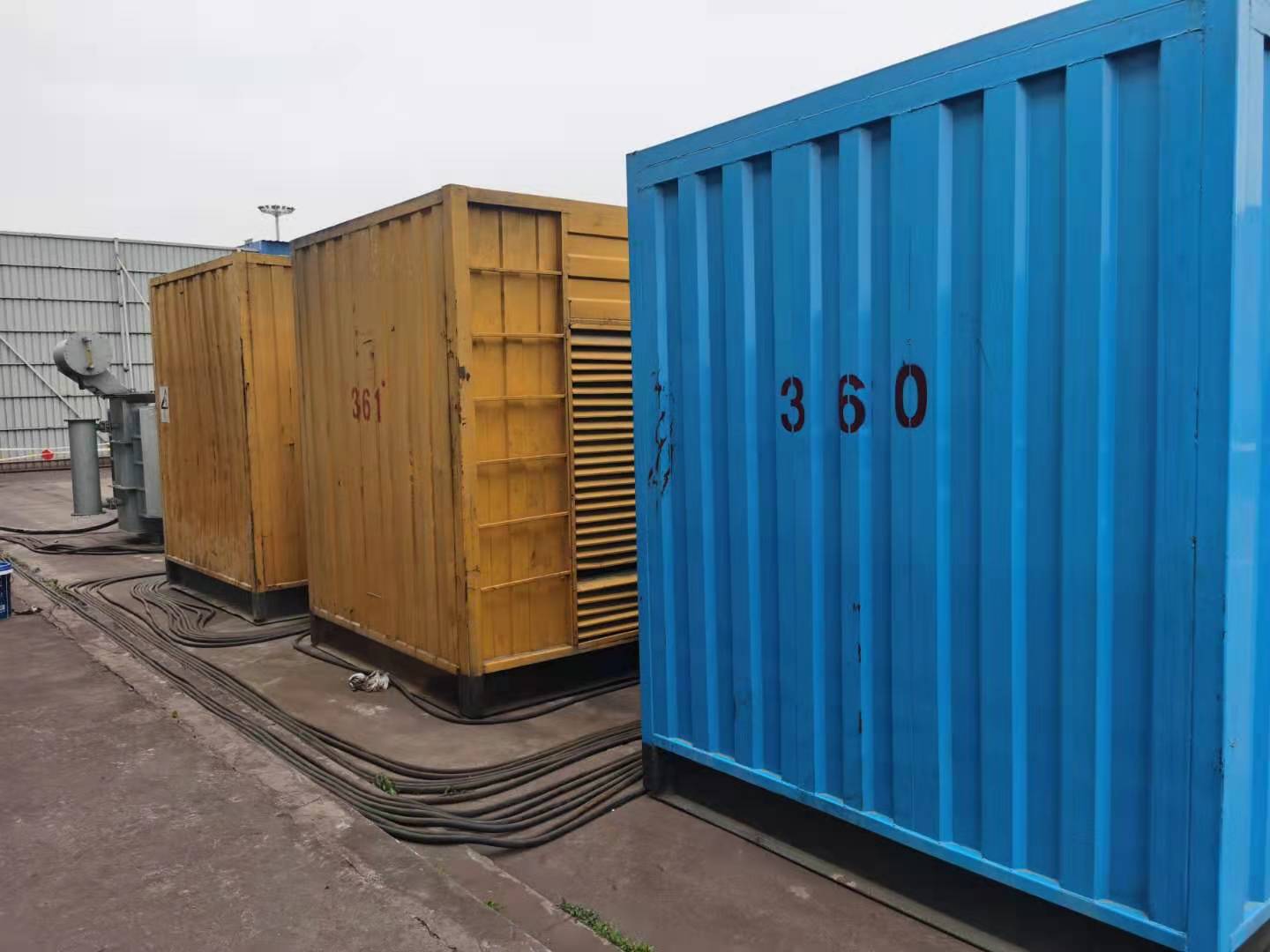 和静租赁发电车-不同发电机组的性能如何？