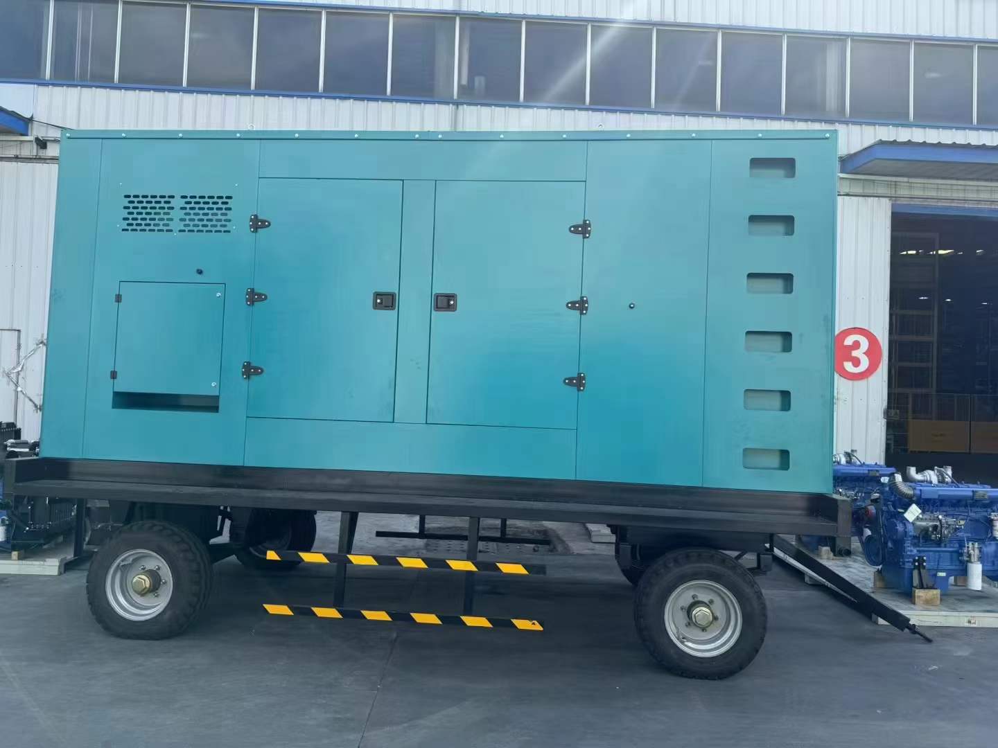 和静发电机租赁提高发电机性能的具体措施有哪些？