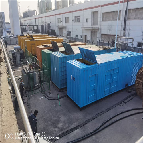 和静400KW 柴油发电机组的更佳负载率是多少？