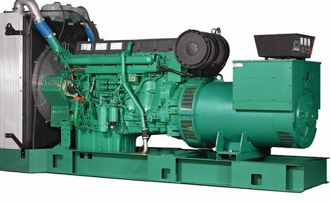 和静发电机除垢后需要用清水冲洗水冷式机油散热器几次？