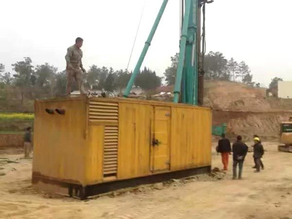 和静柴油发电机组应用场合有哪些？