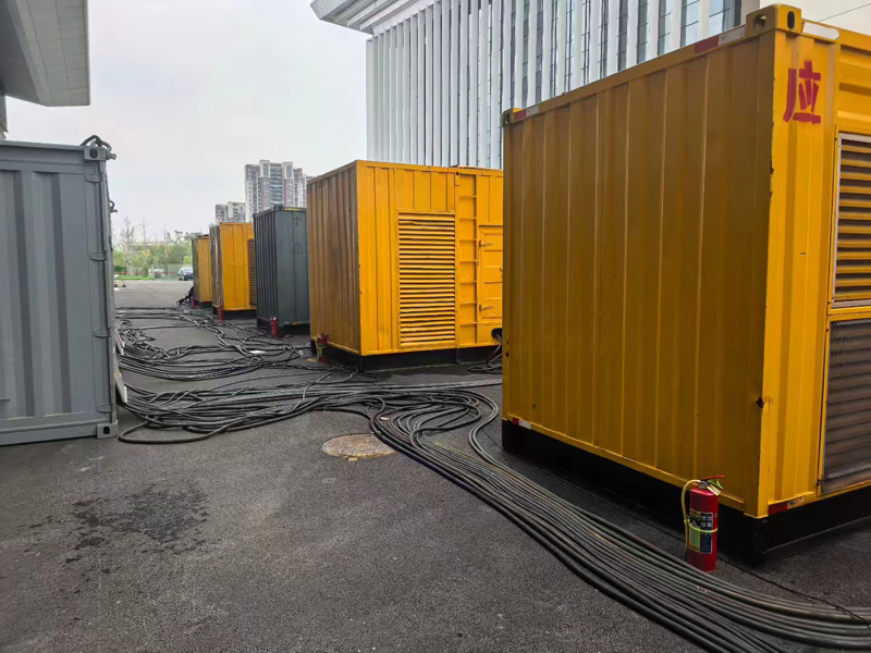 和静柴油发电机组冬季保养有哪些注意事项？